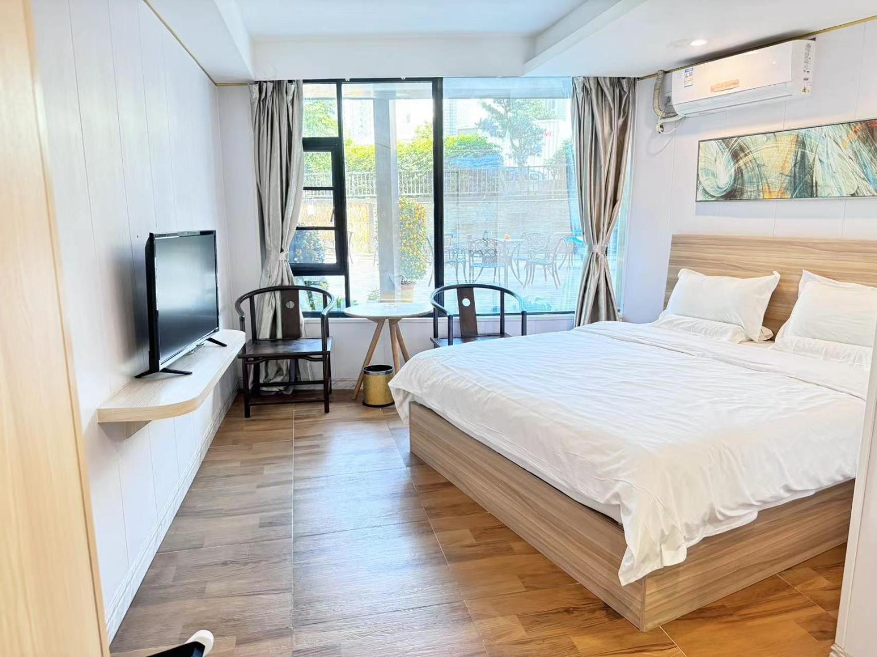 Zhuhai Dreamers Capsule Hotel 외부 사진