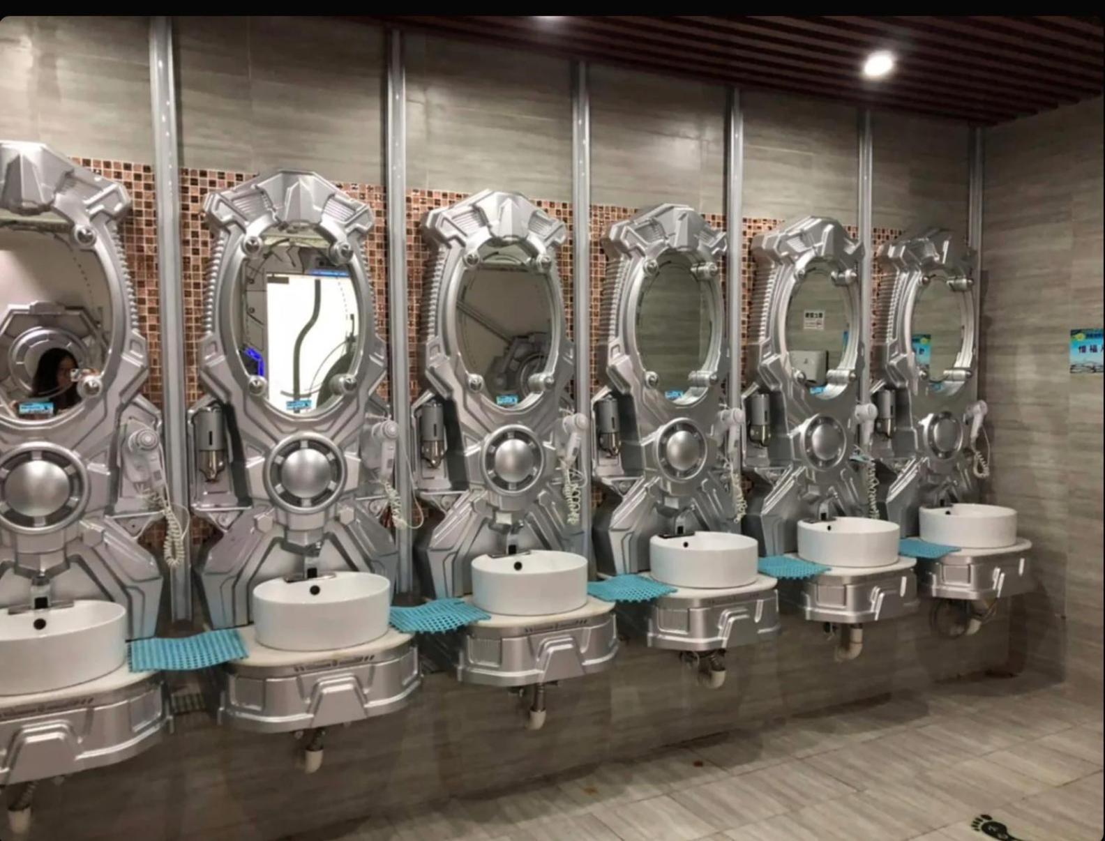 Zhuhai Dreamers Capsule Hotel 외부 사진