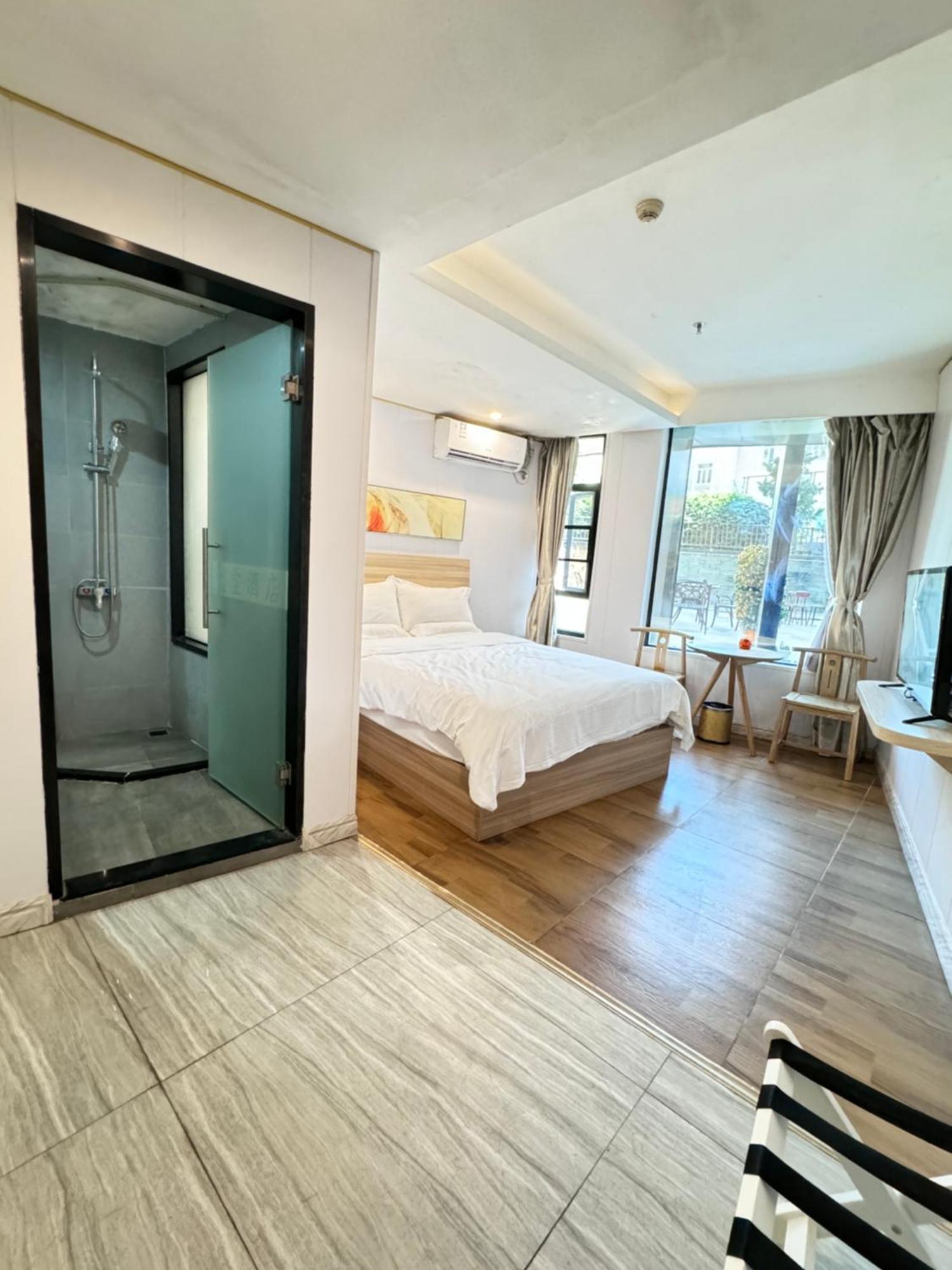 Zhuhai Dreamers Capsule Hotel 외부 사진