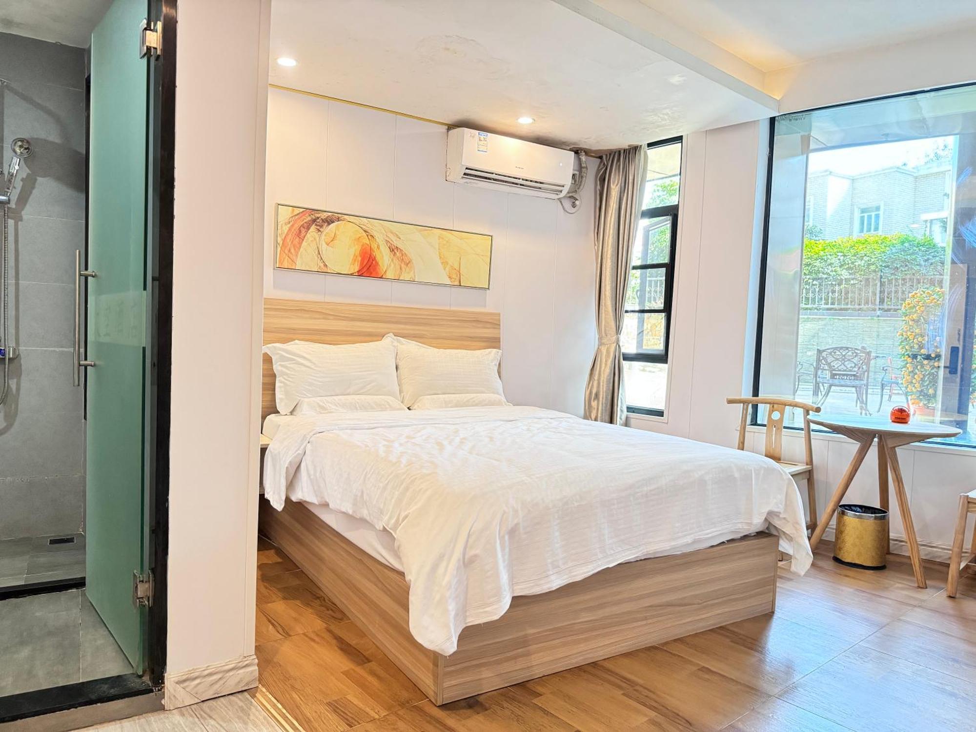 Zhuhai Dreamers Capsule Hotel 외부 사진
