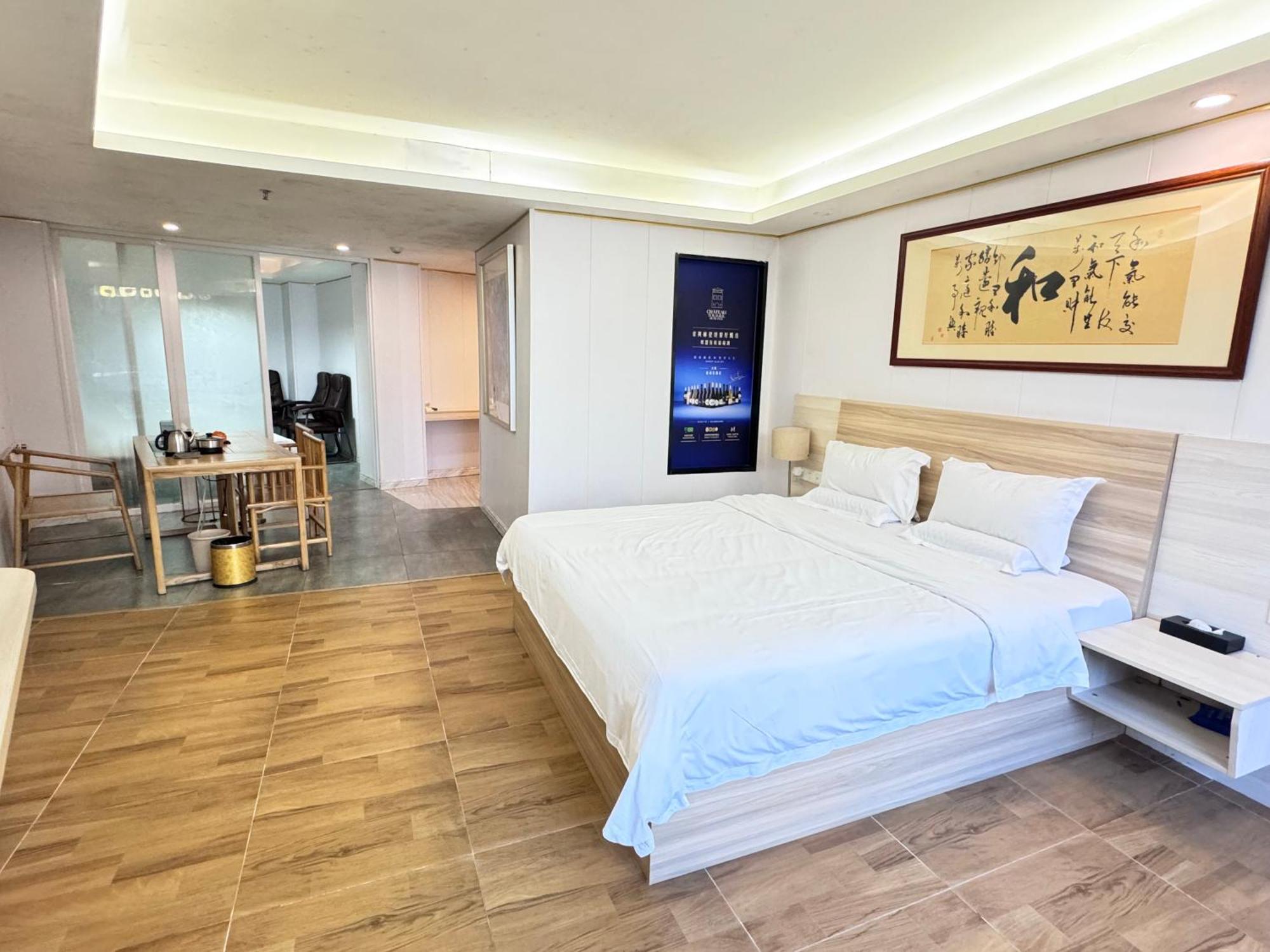 Zhuhai Dreamers Capsule Hotel 외부 사진