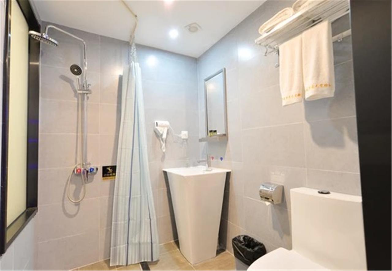 Zhuhai Dreamers Capsule Hotel 외부 사진