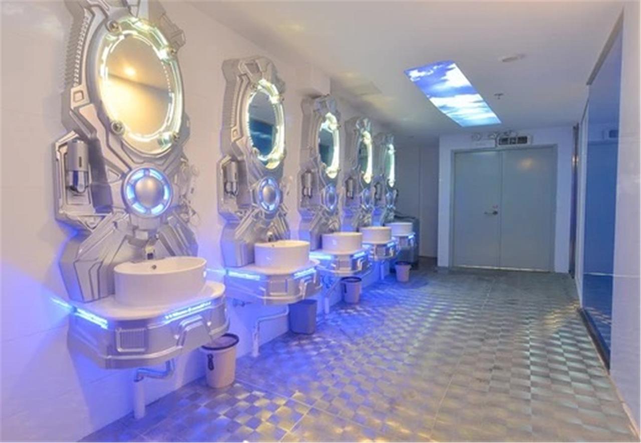 Zhuhai Dreamers Capsule Hotel 외부 사진