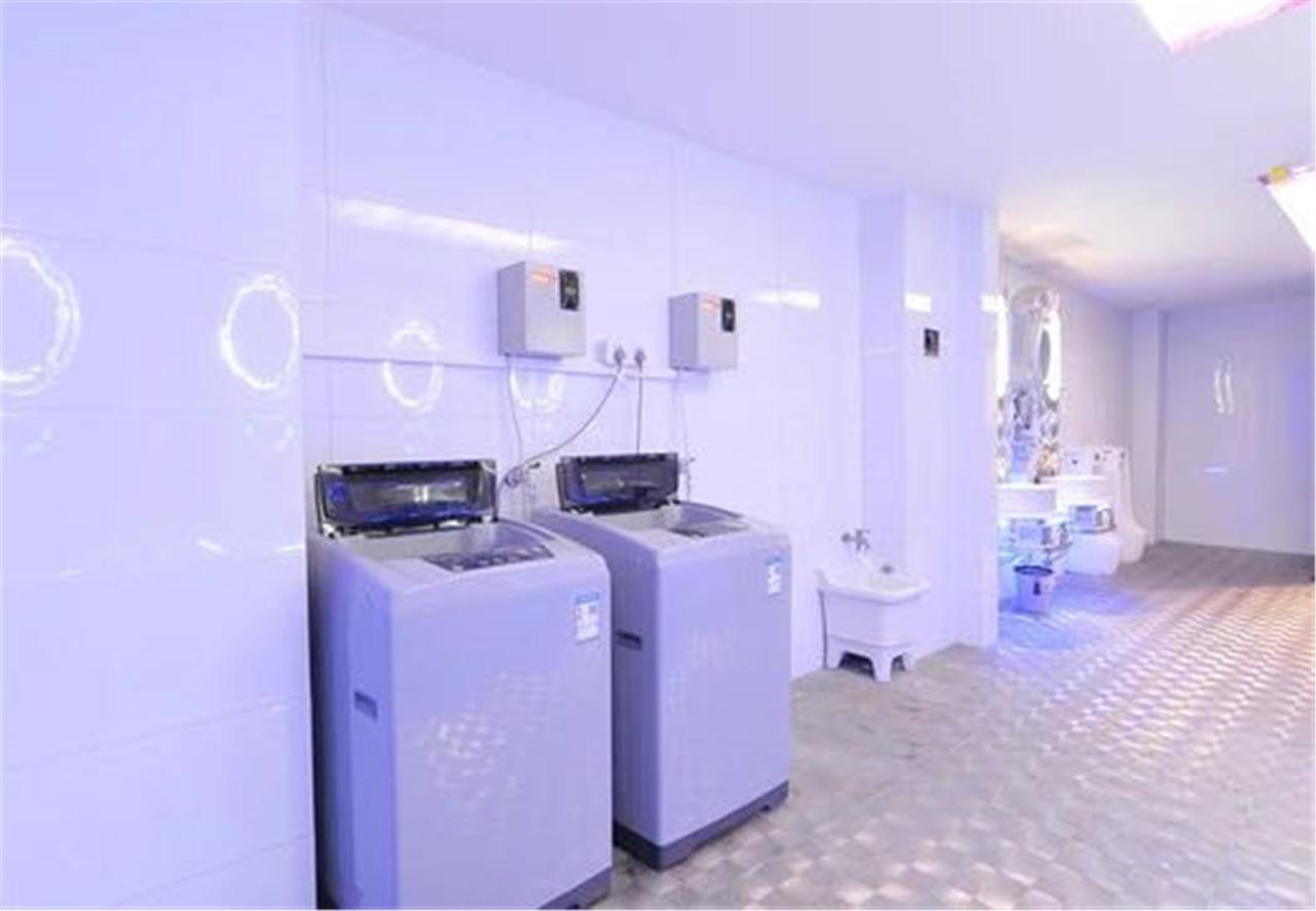 Zhuhai Dreamers Capsule Hotel 외부 사진